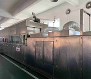 自動酸洗處理線